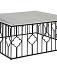 Bancroft - Coffee Table - Gray
