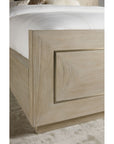 Cascade - Wood Panel Bed