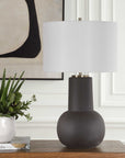 Robson - Table Lamp - Rustic Bronze