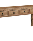 Umber - Console - Light Brown