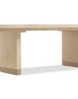 Westwood - Rectangle Dining Table With Two 20" Leaves - Beige