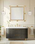 Mimas - 1 Light Globe Pendant - Gold