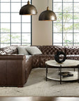 SS - Savion Deux Power Reclining Sectional
