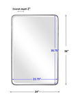 Aramis - Mirror - Silver