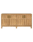 Ryder - Server - Chestnut Elm / Antique Brass