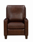 Fairview - Recliner Push Thru The Arm