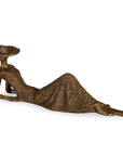 Summer Days - Sculpture - Antique Bronze