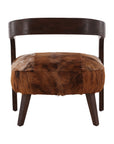 Bonner - Occasional Chair - Light Brown / Dark Brown