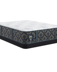 Perfect Sleeper - 14.5" Cascade Bluff Firm Hybrid Mattress