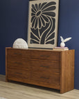 Lincoln - Dresser - Warm Walnut