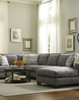 Del Mar - Luckenbach 3 Piece Sectional