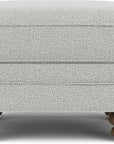 Bay Bridge - Upholstered Ottoman