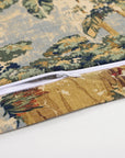 Provence - King Washed Linen Duvet Cover Set Set of 3 - Multi Color