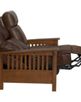 Artisan - Reclining Loveseat