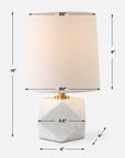A Cut Above - Table Lamp