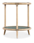 Retreat - Raffia End Table