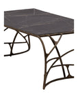 Mirabelle - Coffee Table - Black