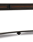 Telluride - 66" Writing Desk - Black