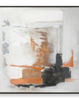 Heat Of The Moment - Abstract Art