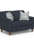 Holly - Fabric Loveseat