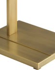 Laight - Floor Lamp - Antique Brass