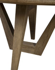 Winters - Dining Table - Dark Brown