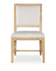 Retreat - Cane Back Side Chair Set of 2 - Beige