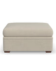 Evelyn - Square Cocktail Ottoman