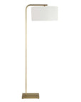 Laight - Floor Lamp - Antique Brass