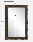 Bustelo - Mirror - Dark Bronze