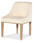 Banyon Bay - Upholstered Host Chair Set of 2 - Beige