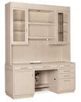 Marlowe - Credenza - Polished Limestone