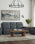 Sawyer - Power Recliner With Power Headrest & Lumbar