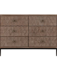 Stephanie - Chest - Light Brown