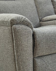 Porter - Power Reclining Loveseat With Console, Power Headrest, & Lumbar