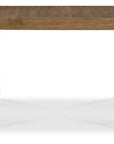 Commerce And Market - Walnut and Dine Dining Table - Light Caramel