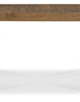 Commerce And Market - Walnut and Dine Dining Table - Light Caramel