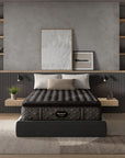 Beautyrest Black - 14.75" Series One Medium Pillow Top Mattress