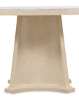 Westwood - Round Dining Table - Beige