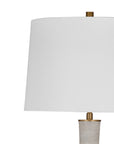 Ranier - Table Lamp - White