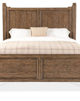 Americana - Panel Bed
