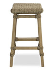 Everglade - Sea Grass Counter Stool - Beige