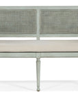 Charleston - Bench - Light Blue