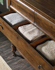 Archivist - Bureau - Dark Brown