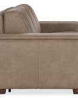 SS - Griffin Queen Sleeper Sofa - Light Brown