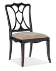 Charleston - Upholstered Side Chair Set of 2