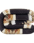 Campfire - Yosemite Campfire Sherpa Throw 6 Per Carton - Black
