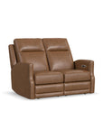 Maxwell - Power Reclining Loveseat