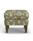 Ace - Fabric Ottoman