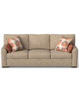 Jasper - Fabric Stationary Sofa